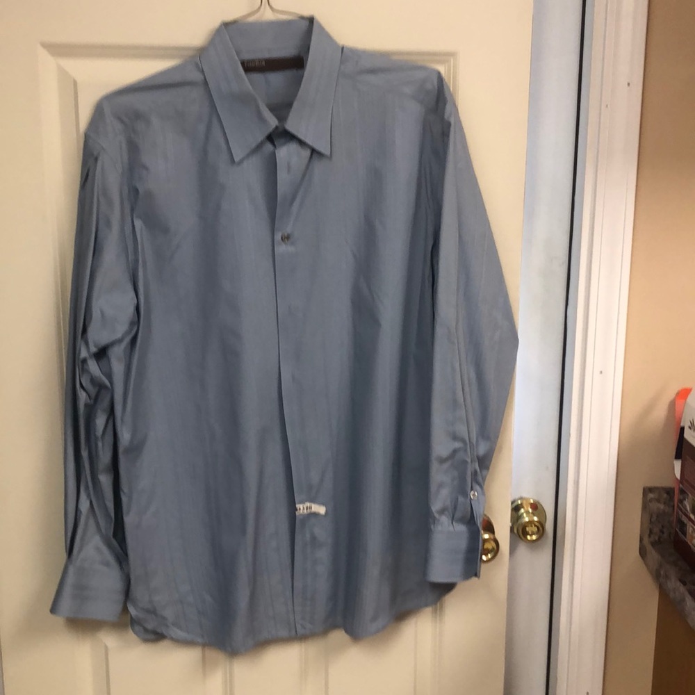 Dress shirt by Perry Ellis